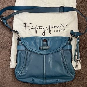 Fossil Fifty Four Crossbody Bag